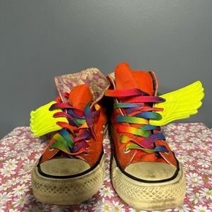 Converse shoes Japan size 24.5 us size 8.5